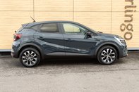 Renault Captur EVOLUTION TCE MHEV 12
