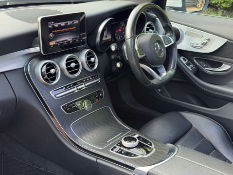 Mercedes-Benz C Class 2.0 C 200 AMG Line Premium Auto 2dr 20