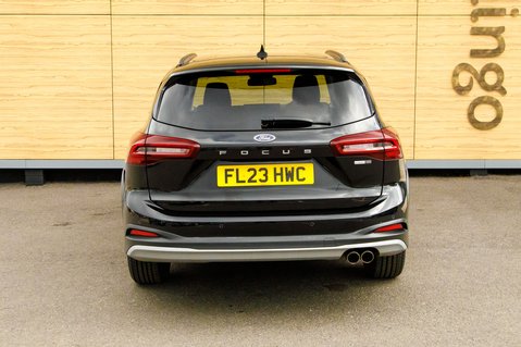 Ford Focus ACTIVE MHEV 6