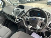 Ford Transit Custom LWB L2H1 Low Roof Limited 290 EURO 6 NO VAT 26