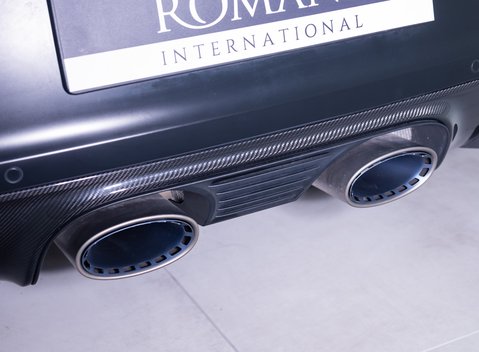 Porsche Cayenne TURBO E-HYBRID Coupe with GT Package 38