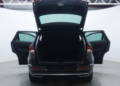 Skoda Karoq 1.5 Karoq Sportline TSi Semi-Auto 5dr 63