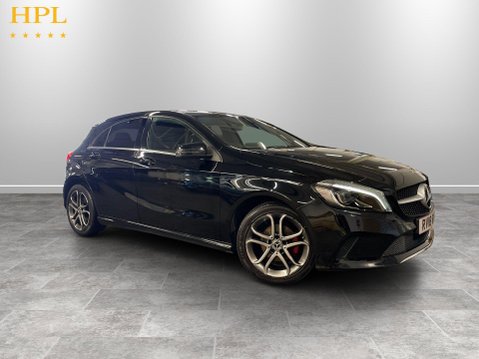 Mercedes-Benz A Class 1.5 A180d Sport Edition Hatchback 5dr Diesel 7G-DCT Euro 6 (s/s) (109 ps) 1
