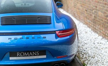 Porsche 911 (991) Carrera GTS 20