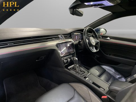 Volkswagen Arteon 2.0 TDI R-Line Fastback 5dr Diesel DSG 4Motion Euro 6 (s/s) (190 ps) 15