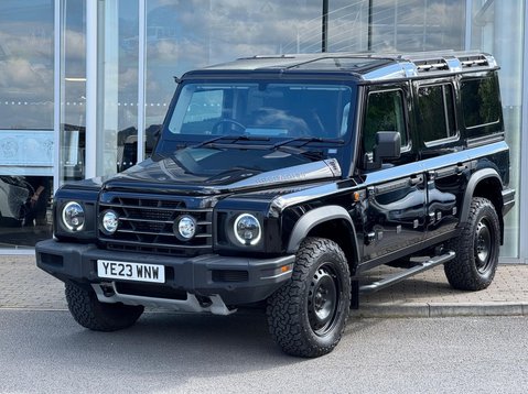Ineos Grenadier STATION WAGON 3