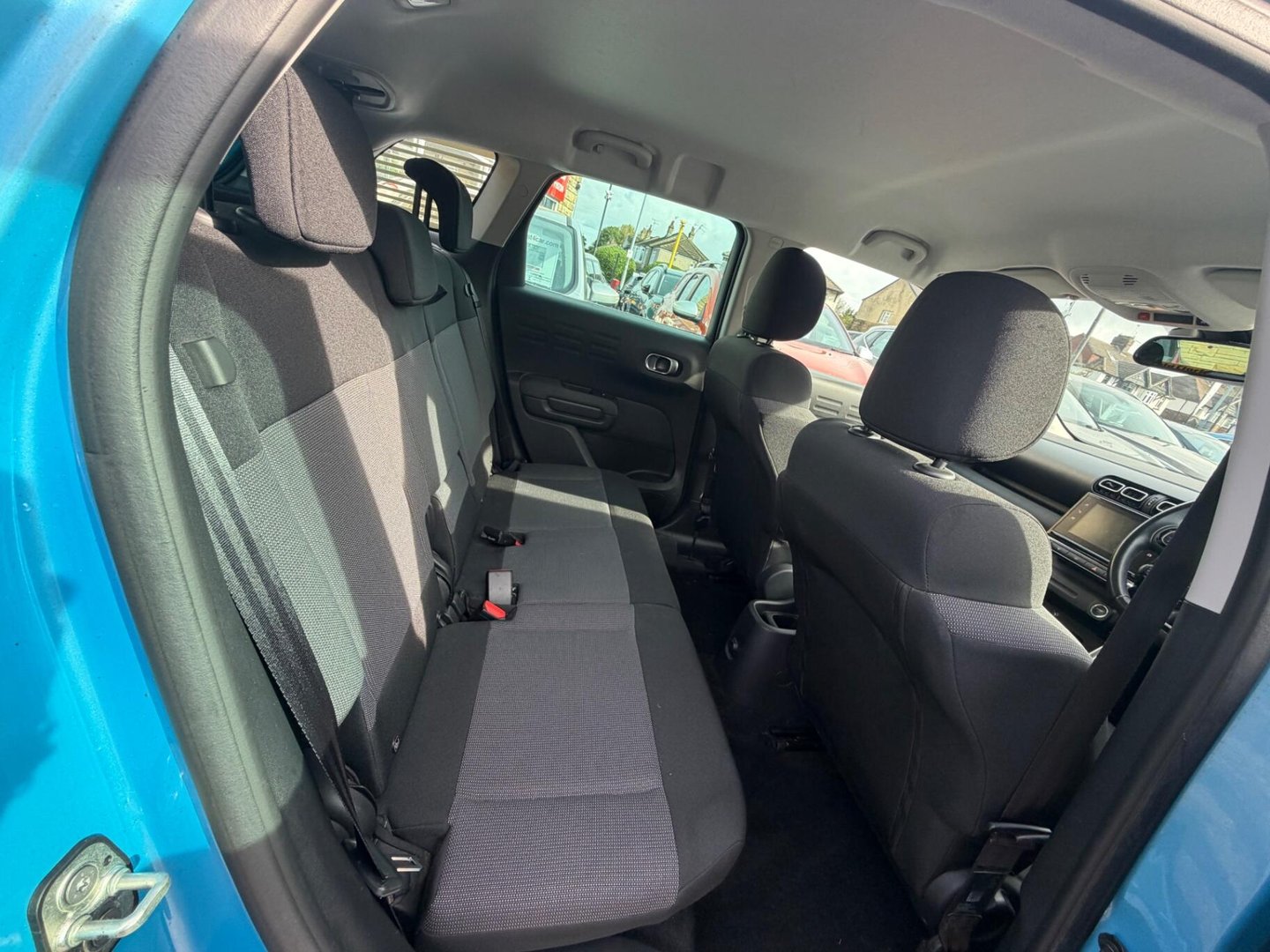 2018 Citroen C3 Aircross — image 10