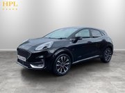 Ford Puma 1.0T EcoBoost MHEV ST-Line Vignale SUV 5dr Petrol Hybrid DCT Euro 6 (s/s) ( 3