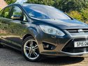 Ford C-Max 1.6 TDCi Titanium X MPV 5dr Diesel Manual Euro 5 (115 ps)