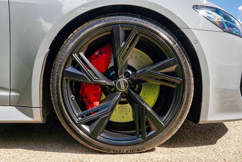Audi RS6 4.0 RS 6 Vorsprung TFSI MHEV Quattro Auto 4WD 5dr 6