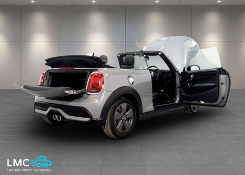 Mini Convertible 2.0 Cooper S Classic Auto 2dr 50