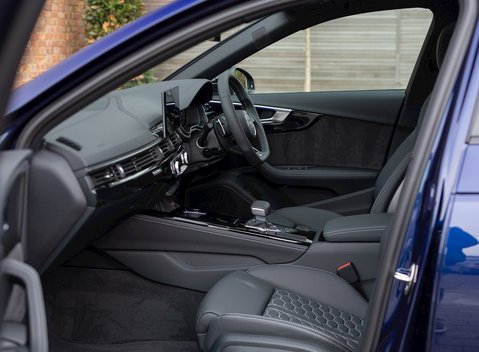 Audi RS4 Avant Vorsprung 15