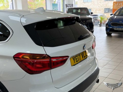BMW X1 2.0 20d xLine Auto xDrive Euro 6 (s/s) 5dr 40