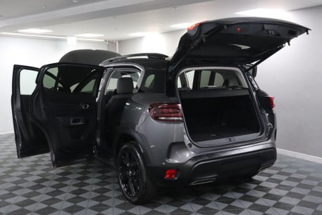 Citroen C5 Aircross BLUEHDI C-SERIES EDITION S/S EAT8 21