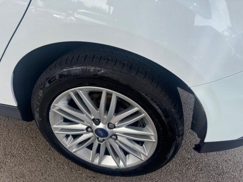 Ford Focus 1.5 TDCi Zetec Edition Euro 6 (s/s) 5dr 16