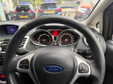 Ford Fiesta 1.6 TDCi ECOnetic DPF Titanium 5dr 20
