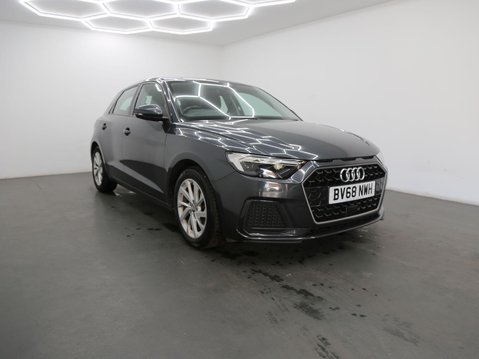 Audi A1 1.0 TFSI 30 Sport Sportback S Tronic Euro 6 (s/s) 5dr 1