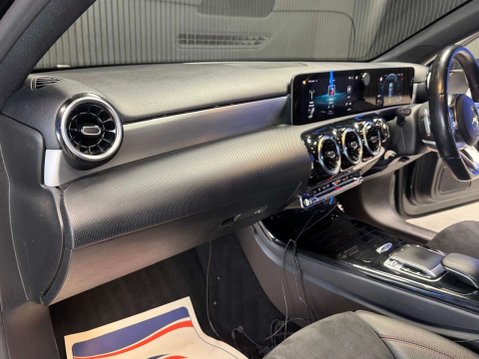 Mercedes-Benz A Class 1.3 A 200 AMG Line Executive Auto 5dr 69