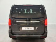 Mercedes-Benz V Class 2.0 V300d AMG Line MPV 5dr Diesel G-Tronic+ Euro 6 (s/s) LWB (239 ps) 21