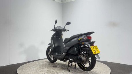 Peugeot Tweet GT 2022 9K RUNS GREAT EASY LIGHT PROJECT BIKE SCOOTER 125CC 5