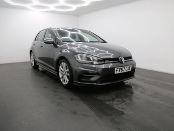 Volkswagen Golf 1.5 TSI EVO R-Line Euro 6 (s/s) 5dr
