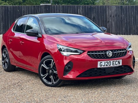 Vauxhall Corsa ELITE NAV PREMIUM