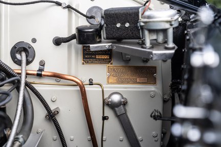 Bentley R Type Continental Fastback 34