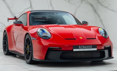 Porsche 911 GT3 (992) 9