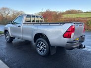 Toyota Hilux Active 4WD D-4D Single Cab Pickup - No VAT 6