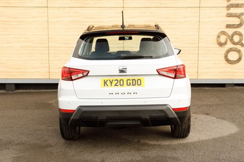 SEAT Arona TSI SE TECHNOLOGY DSG 6