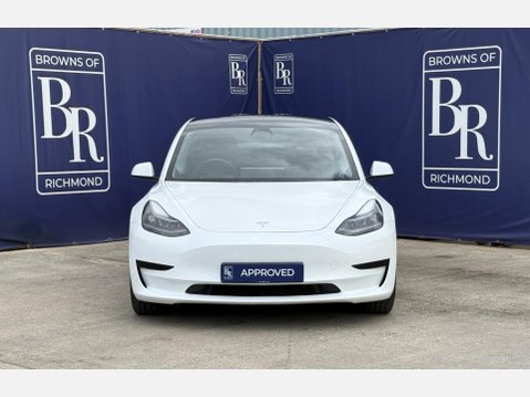 Tesla Model 3 Saloon 4dr Electric Auto RWD (241 bhp) 10