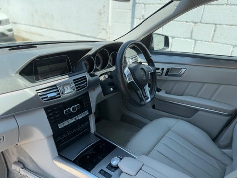 Mercedes-Benz E Class 3.0 E350 V6 BlueTEC AMG Sport G-Tronic+ Euro 6 (s/s) 5dr 30