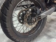 Herald Motor Co Mirage 125 7K ENDURO BIKE 7,624 MILES ADVENTURE PROJECT BIKE 125CC 17