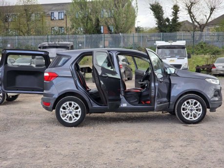Ford Ecosport 1.5 Zetec SUV 5dr Petrol Powershift 2WD Euro 5 (112 ps) 11