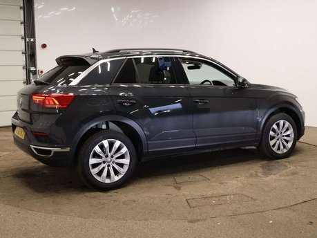 Volkswagen T-Roc 1.0 T-Roc SE TSi 5dr 9