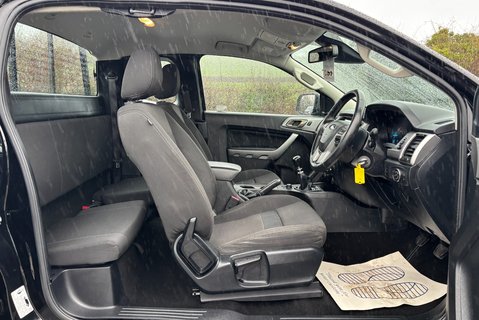 Ford Ranger XLT Super Cab 170 ps 4x4 Pickup 17