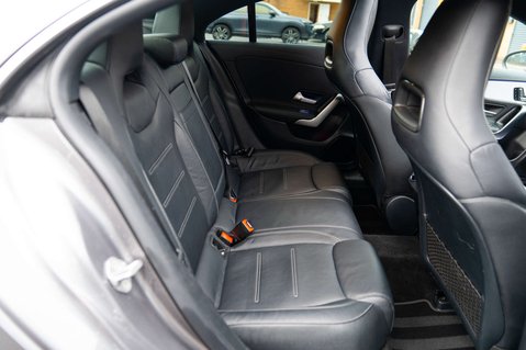 Mercedes-Benz CLA Class 1.3 CLA 180 AMG Line Premium+ Auto 4dr 42