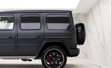 Mercedes-Benz G Class G63 26