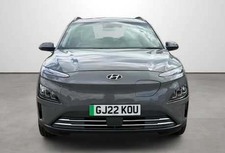 Hyundai KONA 150kW Ultimate 64kWh 5dr Auto