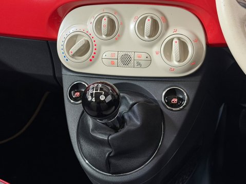 Fiat 500 LOUNGE 15