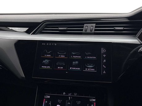 Audi E-Tron e-tron Sport 50 Quattro 4WD 5dr 8