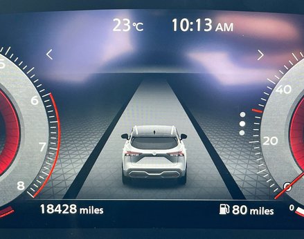 Nissan Qashqai 1.3 Qashqai N-Connecta DiG-T MHEV 5dr 26