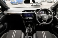 Vauxhall Corsa GS 3