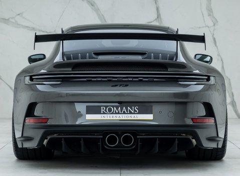 Porsche 911 GT3 (992) 5