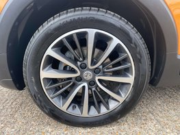 Vauxhall Crossland X 1.2 Crossland X Elite ecoTec T S/S Auto 5dr 13