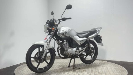 Yamaha YBR 125 2007 19K RUNNING PROJECT BIKE SPARES OR REPAIR 125CC LEARNER BIKE 6