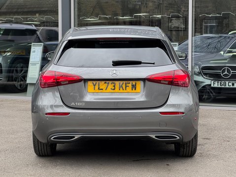 Mercedes-Benz A Class A 180 SPORT EXECUTIVE MHEV 8