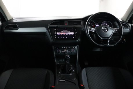 Volkswagen Tiguan SE NAV TSI 40