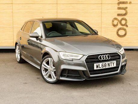 Audi A3 SPORTBACK TFSI S LINE