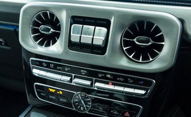 Mercedes-Benz G Class G63 Carbon Edition 19